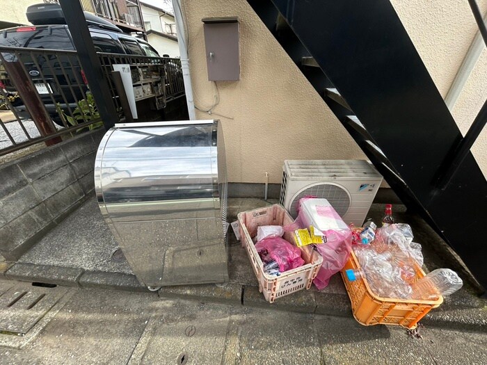 物件外観写真5　(建物設備)