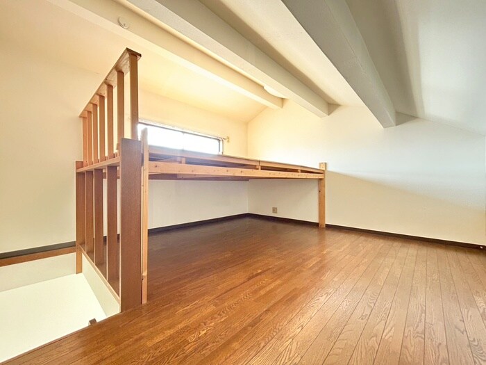 物件内観写真14　(ロフト)