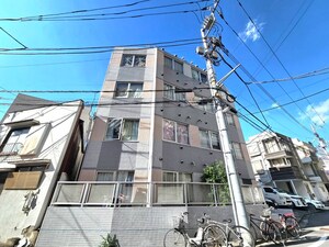 グランハイツⅠ外観写真