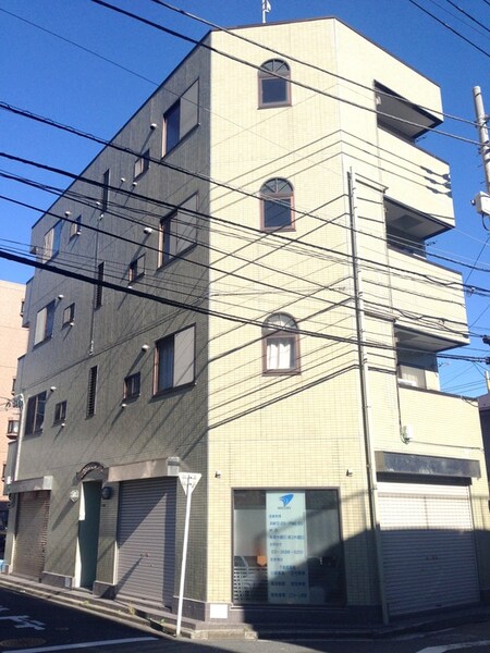 クレシェンド１外観写真