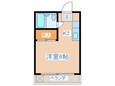 ＫＥＮ　ＣＩＴＹ　ＯＮＥの間取図