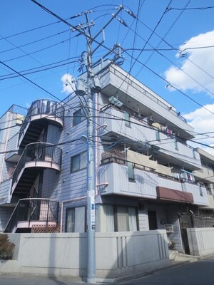 ＫＥＮ　ＣＩＴＹ　ＯＮＥ外観写真