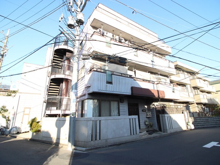 物件外観写真4　(外観写真)