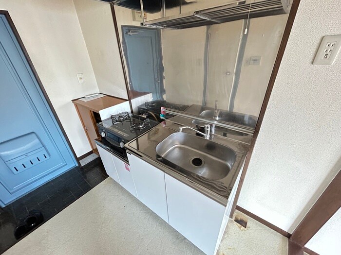 物件内観写真10　(キッチン)