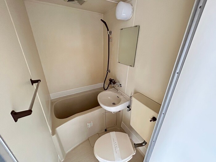 物件内観写真11　(バス／シャワールーム等)