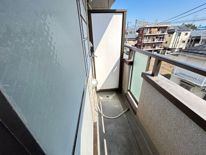 ＫＥＮ　ＣＩＴＹ　ＯＮＥのベランダ・バルコニー