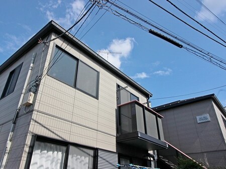 サラベール中野外観写真