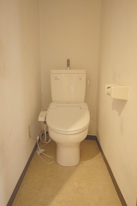 物件内観写真14　(トイレ)