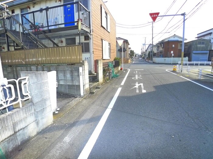 物件外観写真4　(周辺環境)