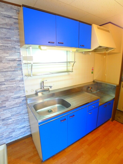 物件内観写真13　(キッチン)