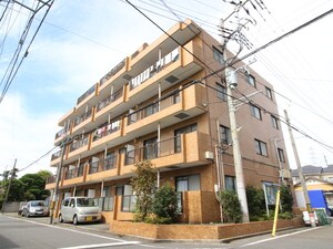 ジュネパレス相模原第１９外観写真