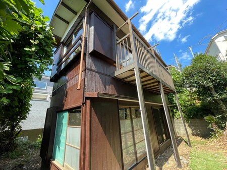 高石戸建外観写真