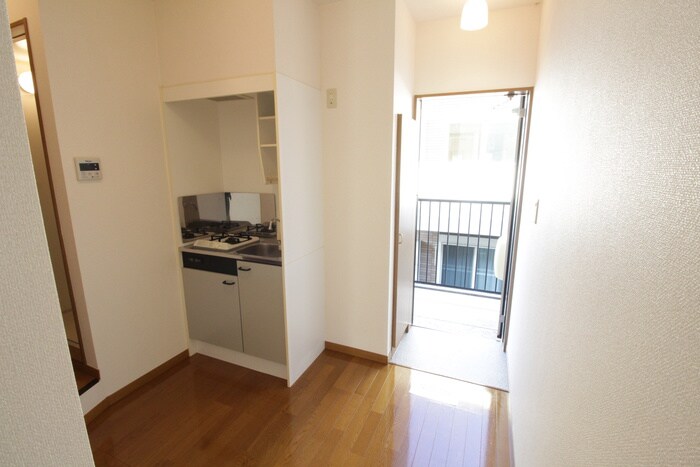 物件内観写真6　(キッチン)