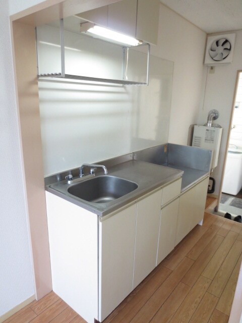 物件内観写真8　(キッチン)