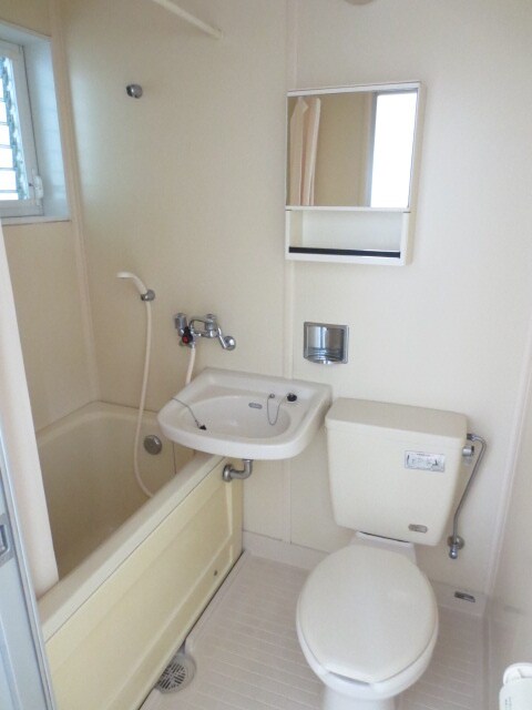 物件内観写真14　(バス／シャワールーム等)