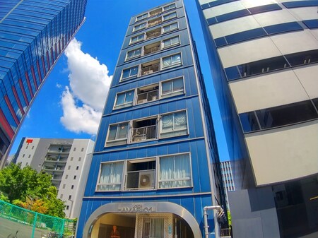 ジュエル浜離宮（605）外観写真