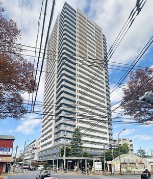 エルザ世田谷（２７０５）外観写真