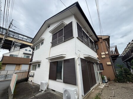 田辺荘外観写真