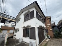 田辺荘の外観写真