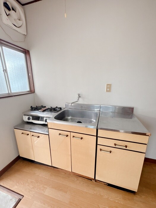 物件内観写真9　(キッチン)