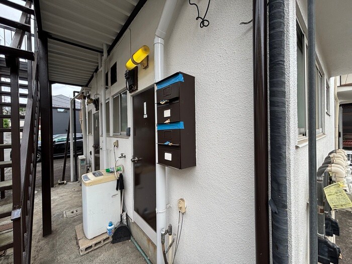 物件外観写真3　(建物設備)