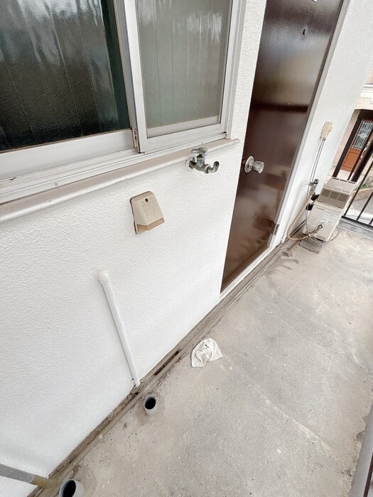 物件内観写真19　(洗濯機置場)