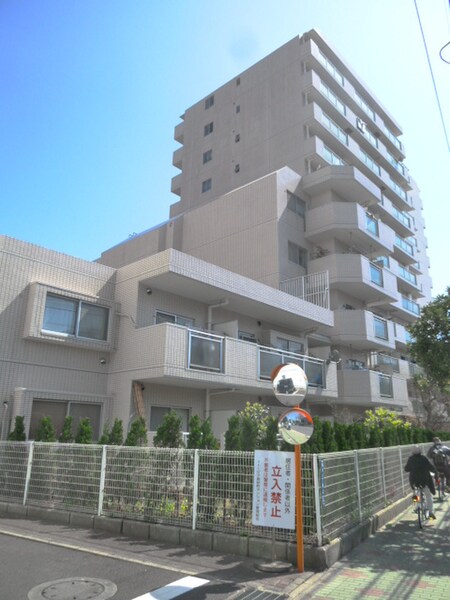 イト－ピア南砂町マンション 913外観写真