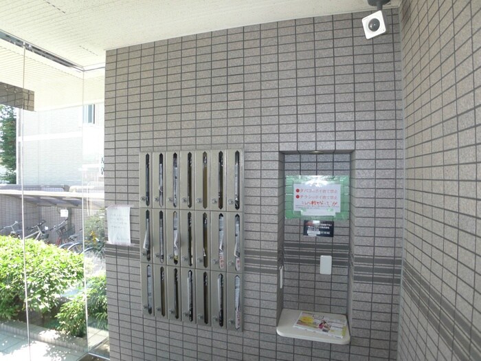 物件外観写真3　(建物設備)