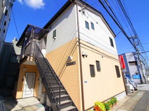 メゾンピ－ス外観写真