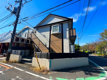 東川口ハイツ外観写真
