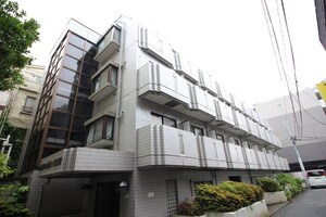 ダイホープラザ調布（401）外観写真