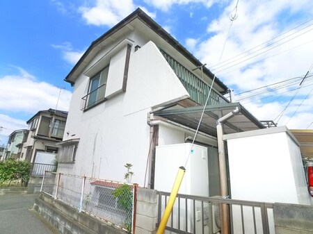 浜野町貸家外観写真
