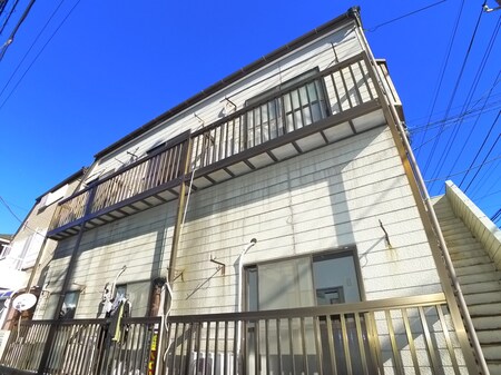 ミキハウスⅠ外観写真