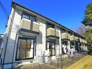 セジュール南柏Ⅰ外観写真