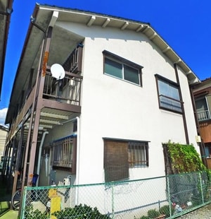 第１峯崎ハイツ外観写真