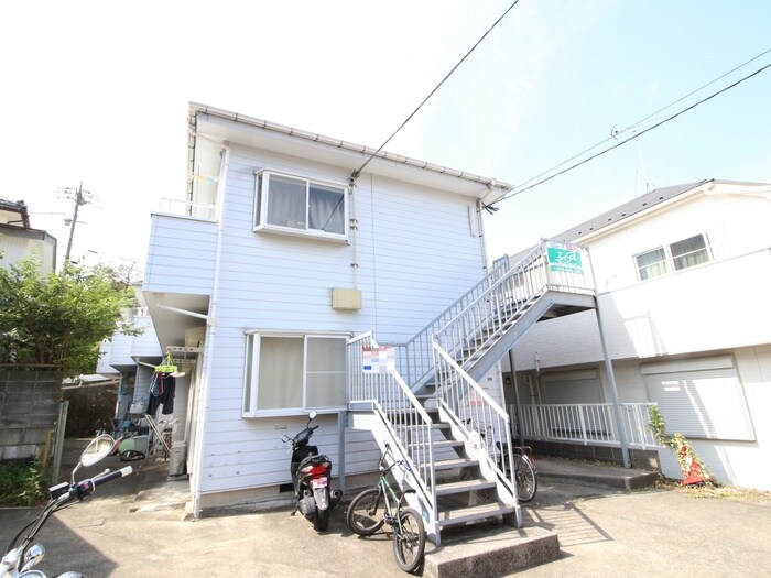 物件外観写真1　(外観写真)