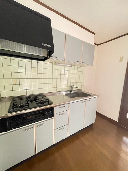 物件内観写真10　(キッチン)