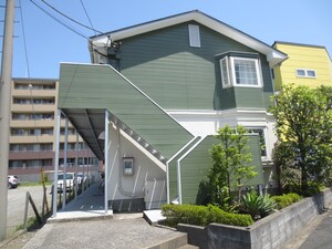 リーベンハイム外観写真
