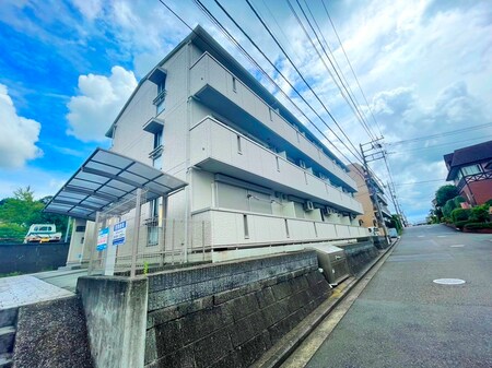 シャルマン緑園外観写真