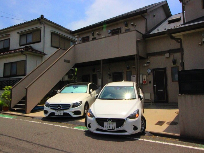 物件外観写真2　(外観写真)