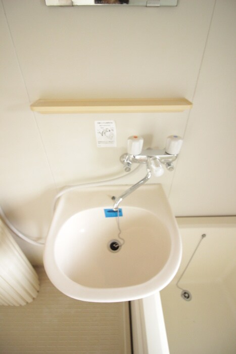 物件内観写真10　(洗面)