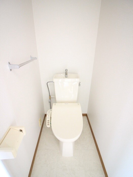 物件内観写真11　(トイレ)