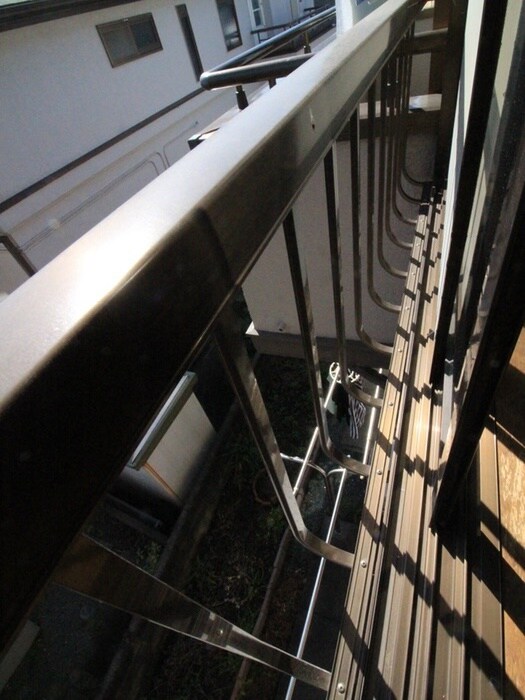 物件内観写真15　(室内からの展望)