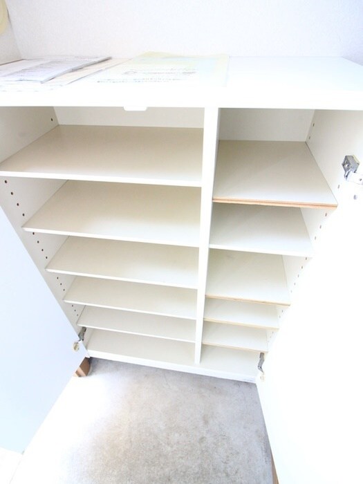 物件内観写真21　(靴箱)