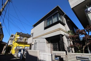 ハイツ瀧野外観写真