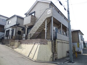 ディアコ－ト三ツ境外観写真