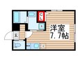 OTS新検見川の間取図