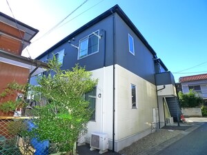 OTS新検見川外観写真