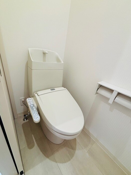 物件内観写真12　(トイレ)