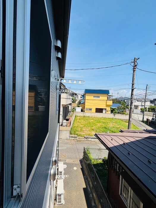 物件内観写真21　(室内からの展望)